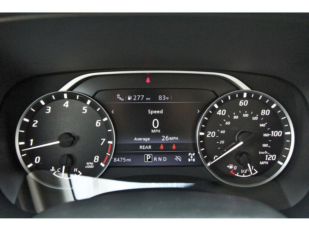 2024 Nissan Frontier SV - Photo 13