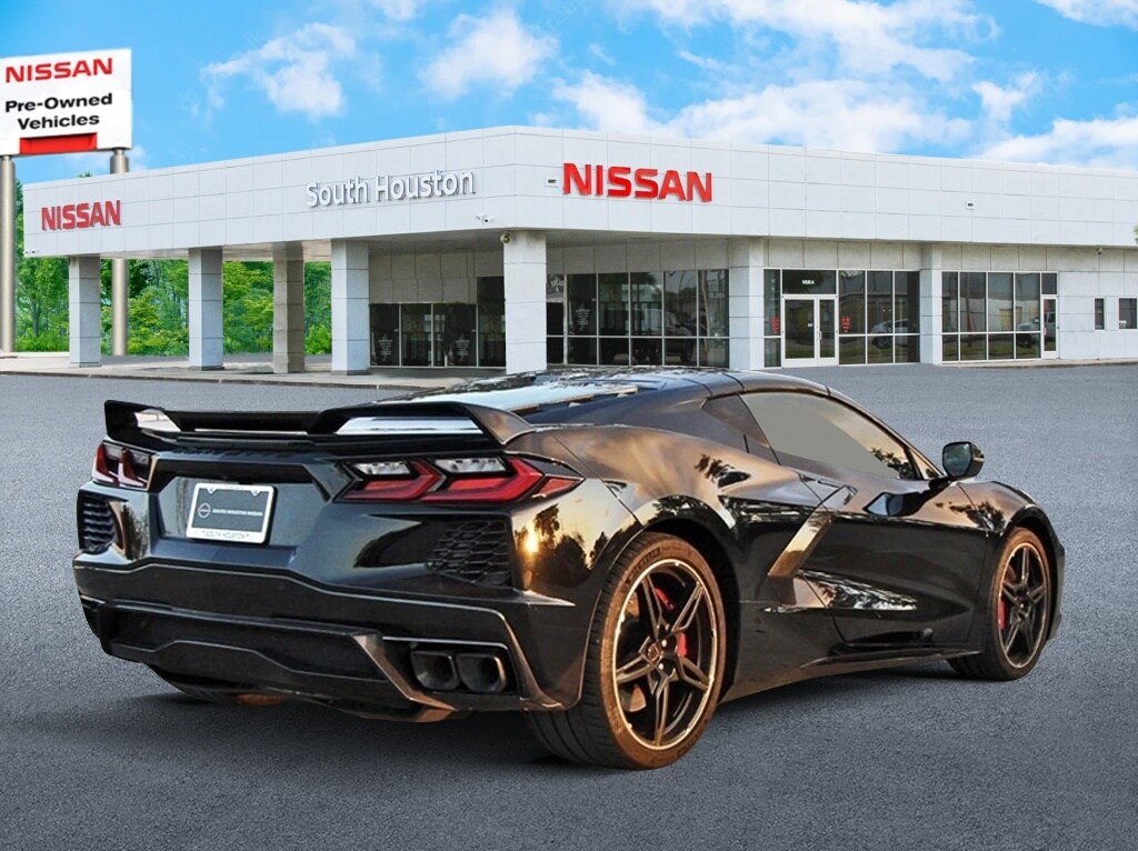 2024 Chevrolet Corvette Stingray 1LT photo 4