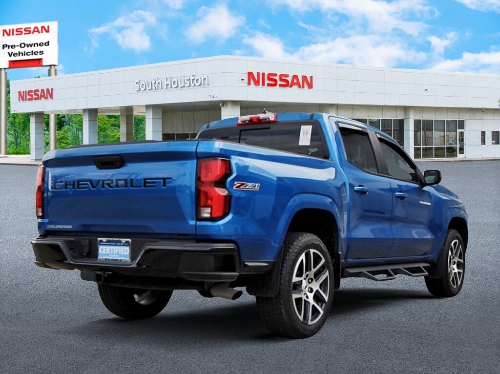 2023 Chevrolet Colorado Z71 photo 4