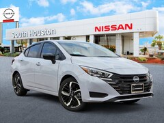 2025 Nissan Versa 1.6 SR Sedan