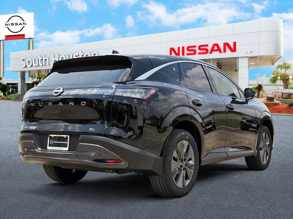 2025 Nissan Murano SL photo 2