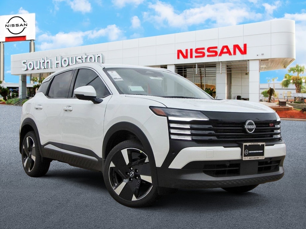 2025 Nissan Kicks