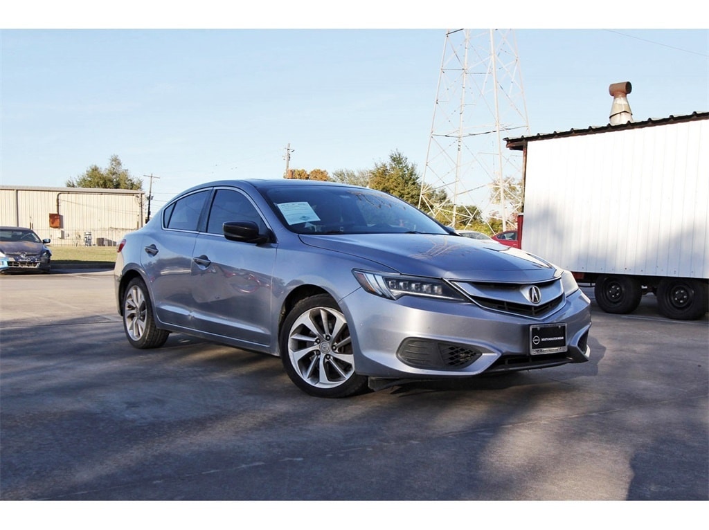 2016 Acura ILX Base's photo