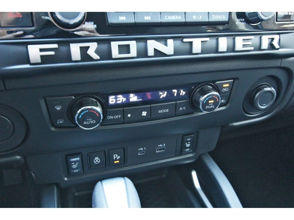 2026 Nissan Frontier SV - Photo 25