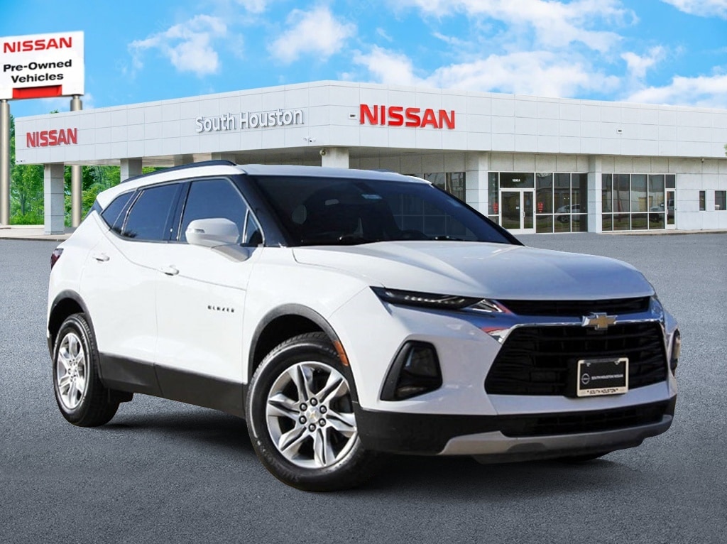 2020 Chevrolet Blazer 1LT's photo
