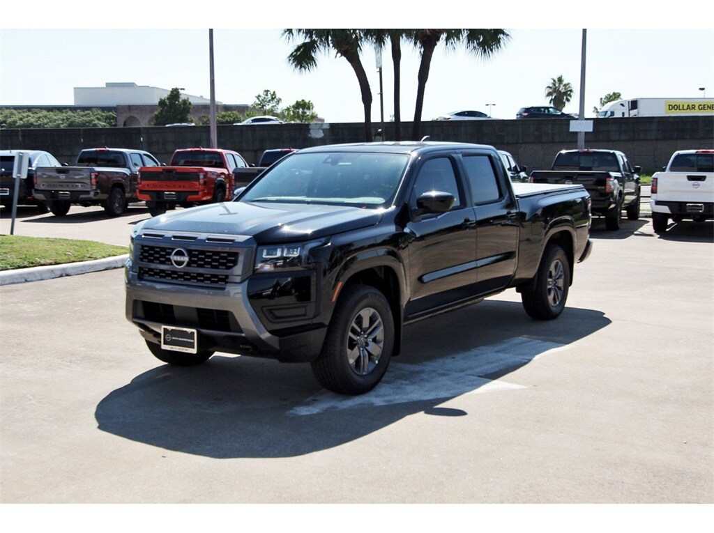 2026 Nissan Frontier SV photo 2