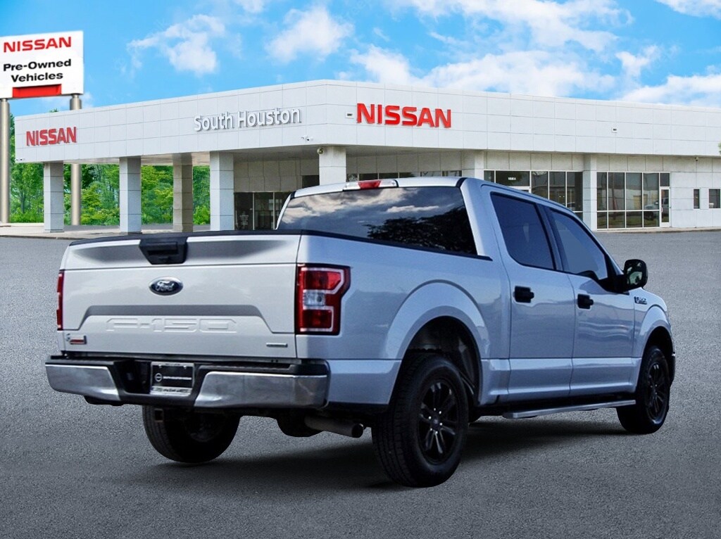 2019 Ford F-150 XLT photo 4