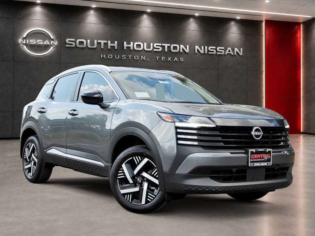 2026 Nissan KICKS