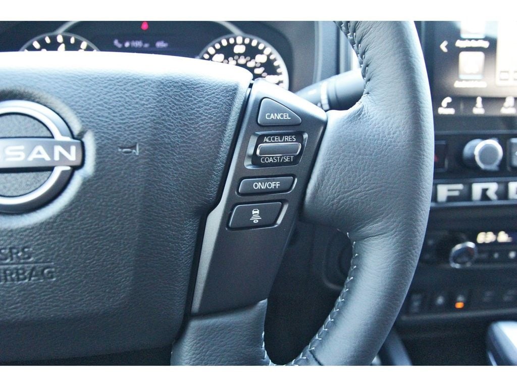 2026 Nissan Frontier SV - Photo 18