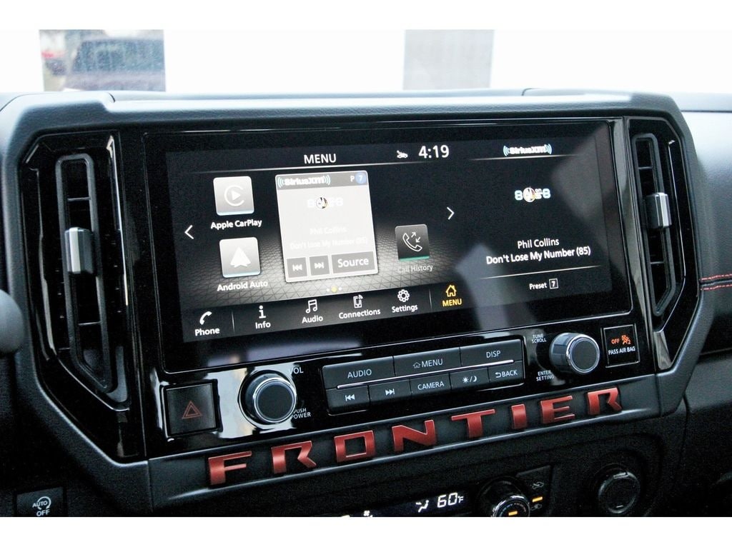 2026 Nissan Frontier PRO-X - Photo 17