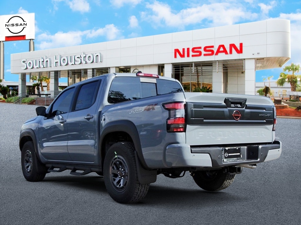 New 2026 Nissan Frontier PRO-4X Truck Crew Cab