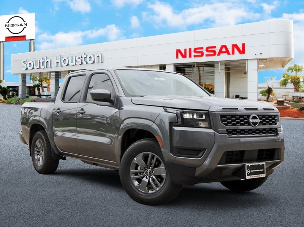 2026 Nissan Frontier SV Crew Cab 4X2 SWB's photo