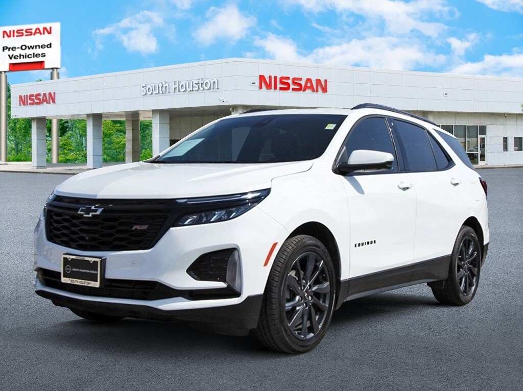 2024 Chevrolet Equinox RS photo 2