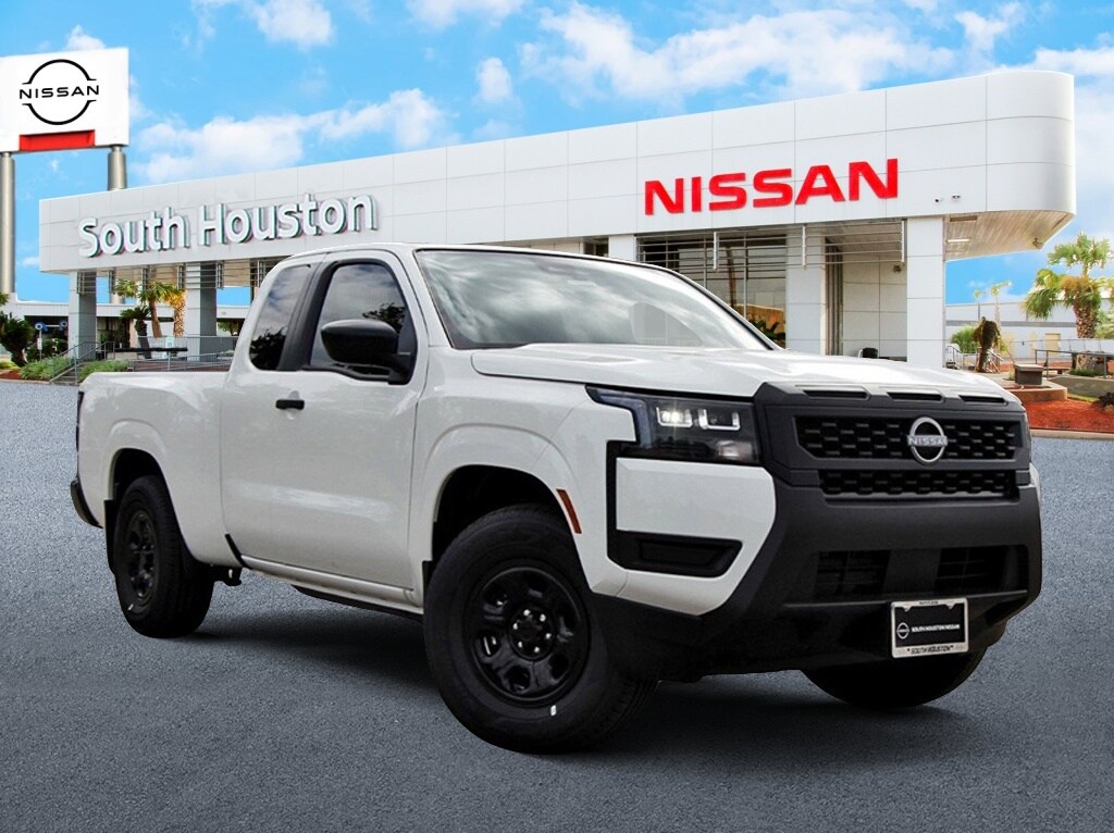 New 2026 Nissan Frontier S Truck King Cab