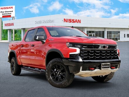 2024 Chevrolet Silverado 1500 ZR2 Truck Crew Cab