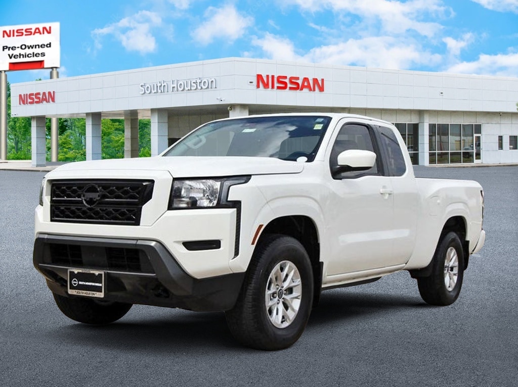 2024 Nissan Frontier SV - Photo 2