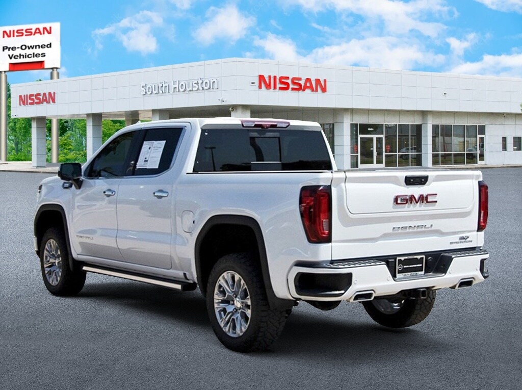 2023 Gmc Sierra 1500 Denali photo 3