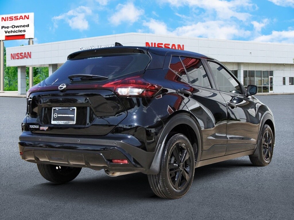 2025 Nissan Kicks Play S photo 4