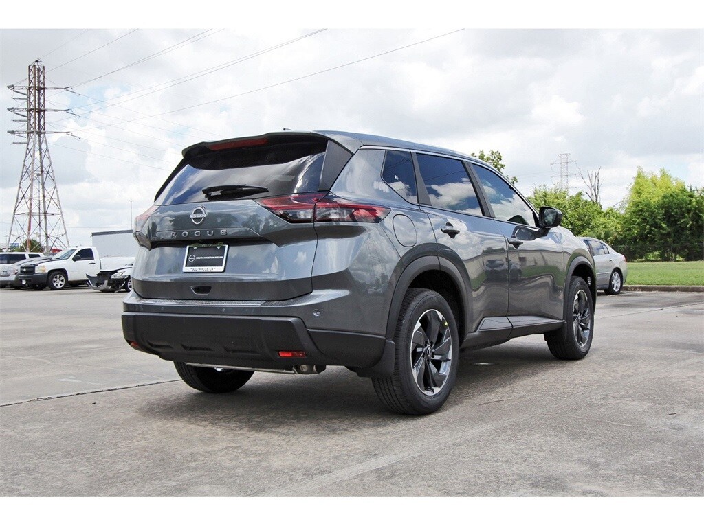 2026 Nissan Rogue SV photo 3