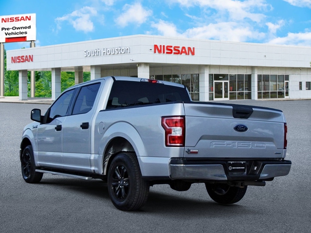 Used 2019 Ford F-150  Truck SuperCrew Cab