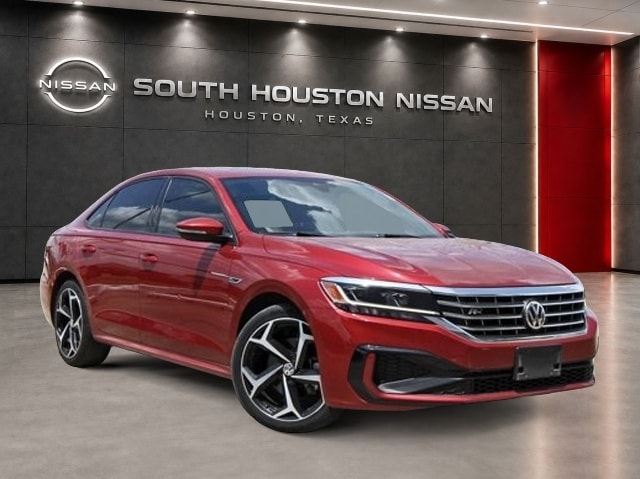2022 Volkswagen Passat