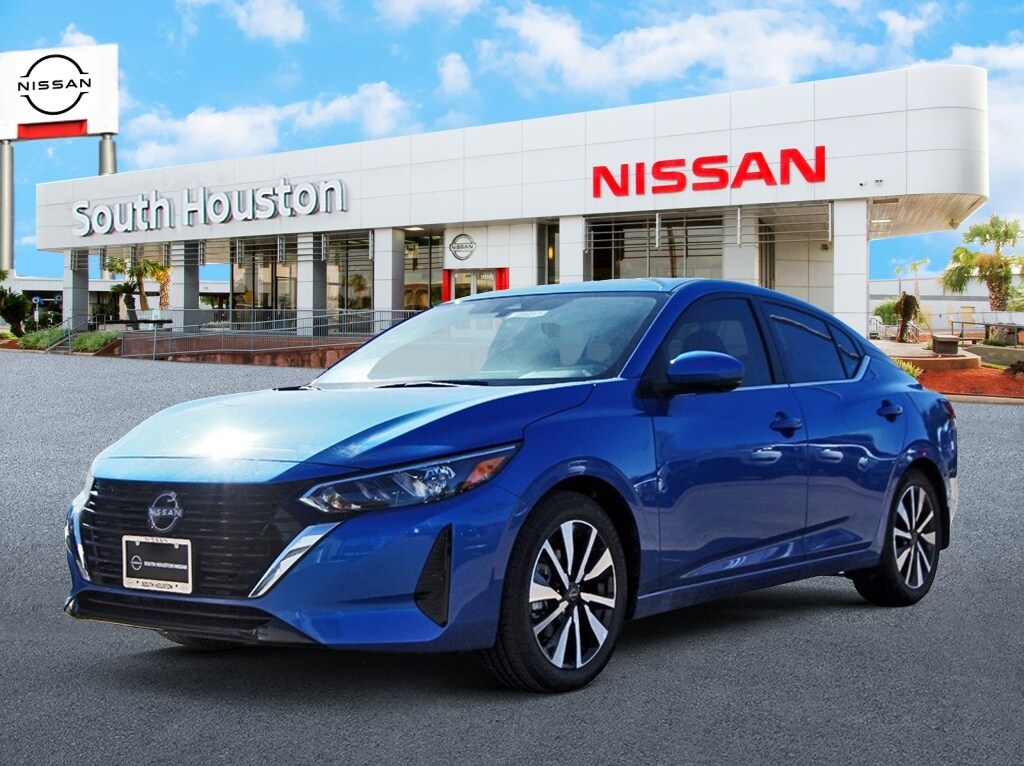 2025 Nissan Sentra SV photo 2