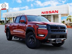 2026 Nissan Frontier PRO-4X Truck Crew Cab