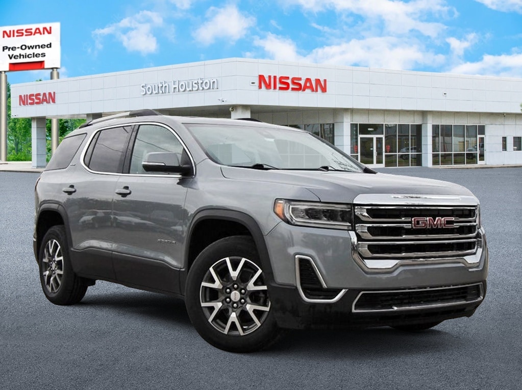 2023 GMC Acadia SLE's photo