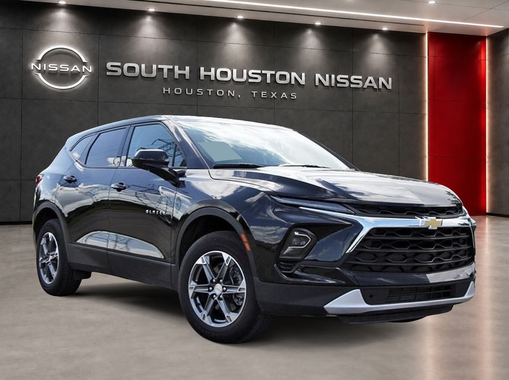 2025 Chevrolet Blazer