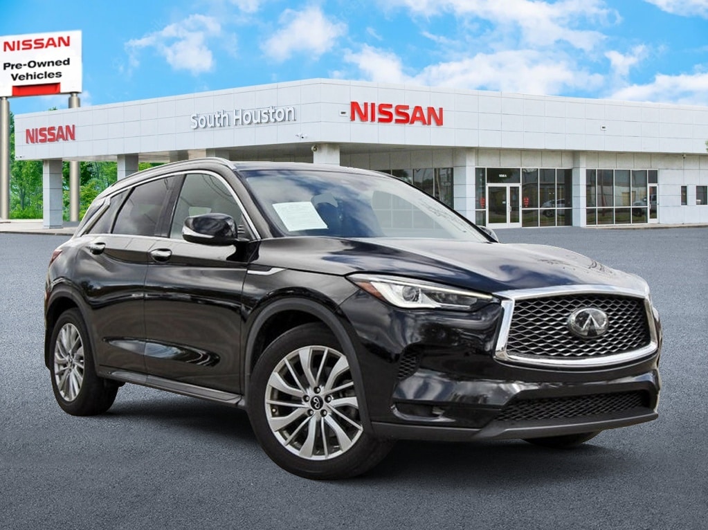 2023 INFINITI QX50 Luxe's photo