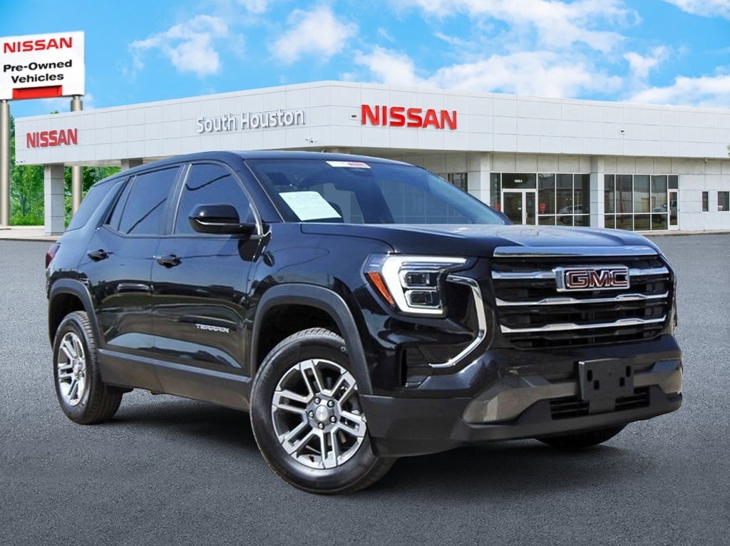 2026 GMC Terrain