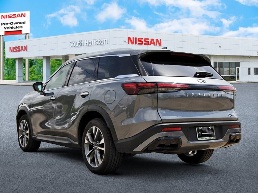2024 Infiniti QX60 Luxe photo 3