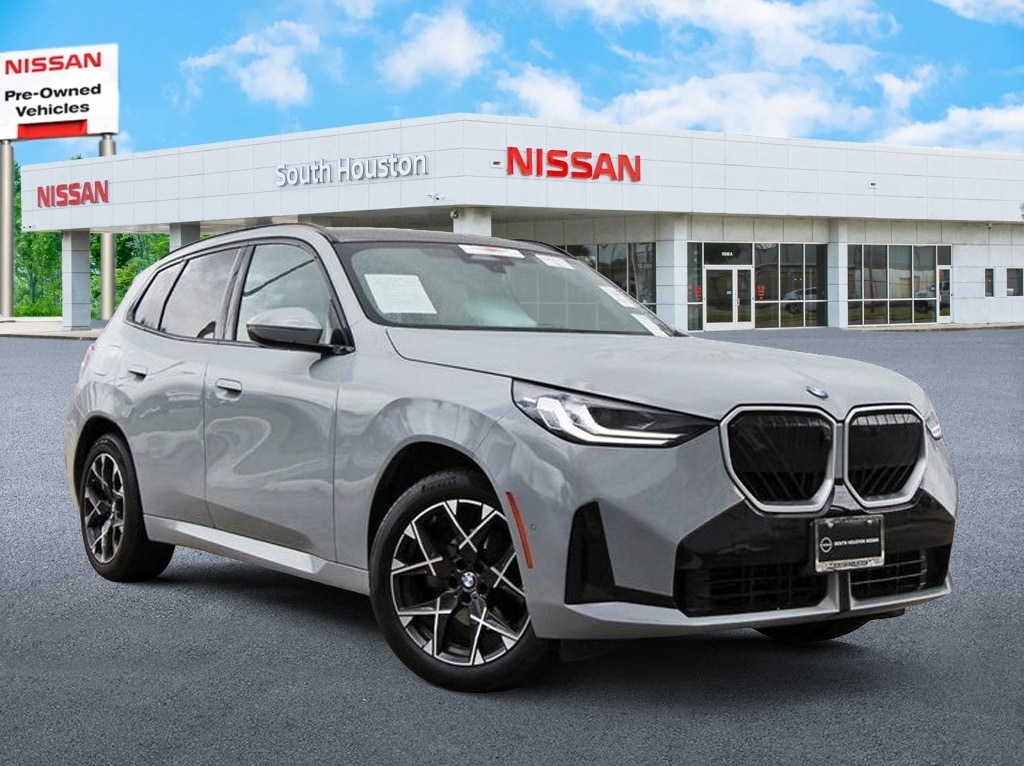 2025 BMW X3 30 XDRIVE's photo
