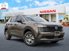 2026 Nissan Kicks S SUV