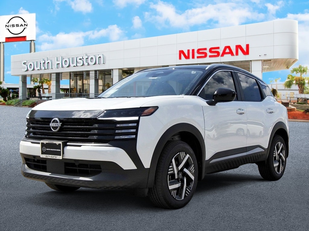 New 2026 Nissan Kicks SV SUV