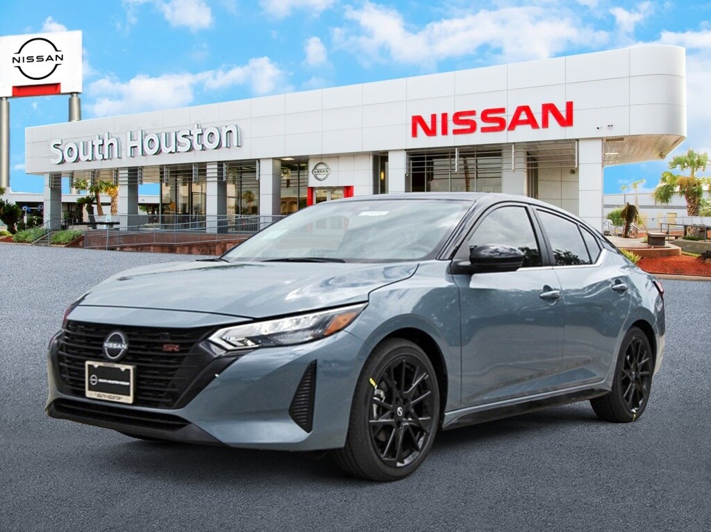 2025 Nissan Sentra SR photo 2