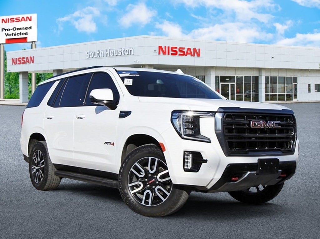 2024 GMC Yukon AT4's photo