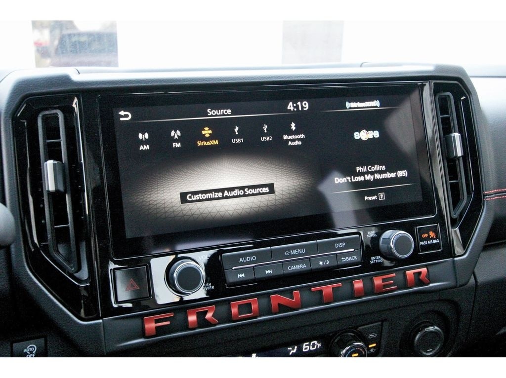 2026 Nissan Frontier PRO-X - Photo 19