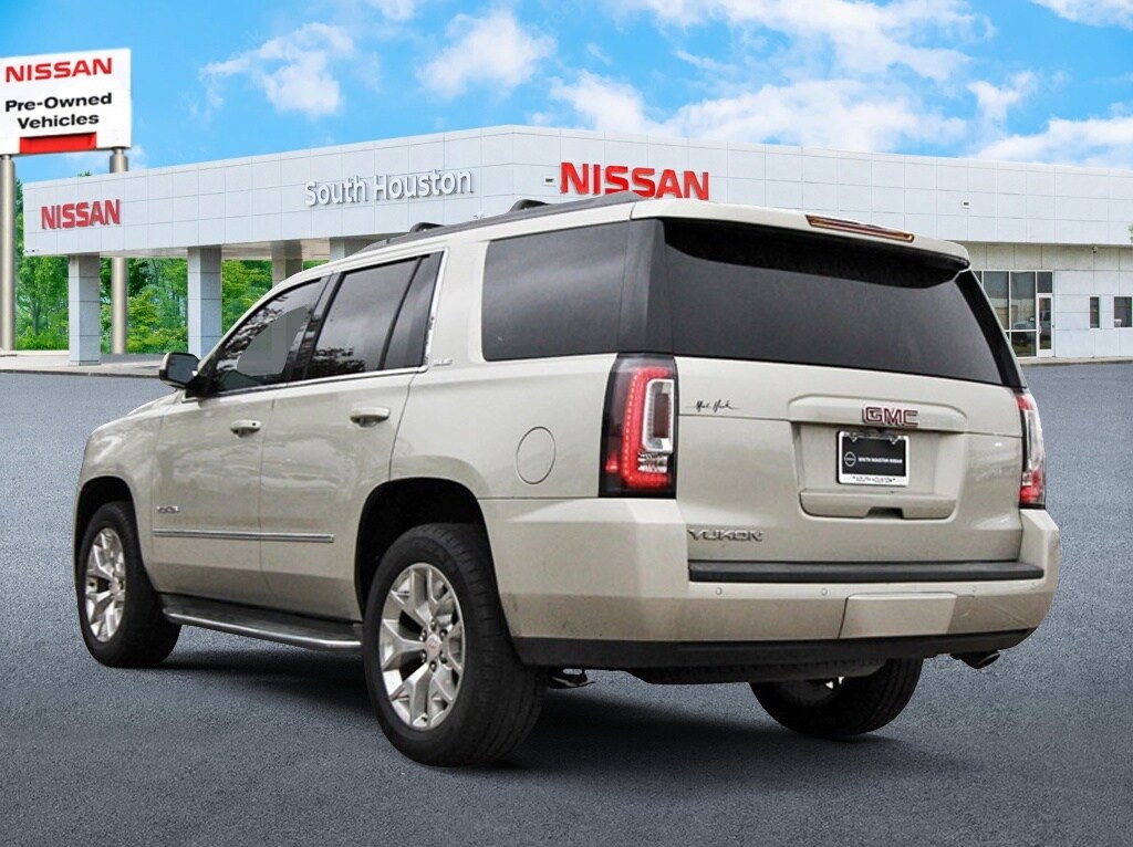 Used 2016 GMC Yukon SLE SUV