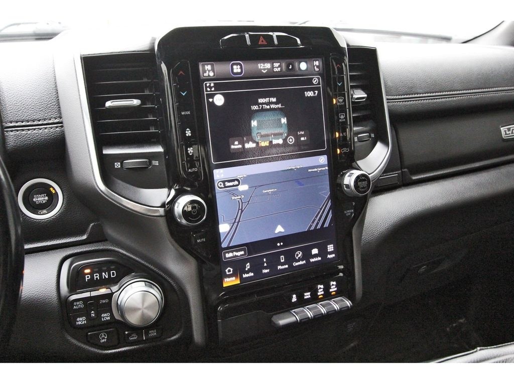 2023 RAM Ram 1500 Pickup Laramie - Photo 24