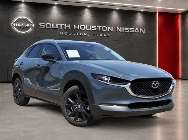2025 Mazda CX-30 2.5 S Carbon Edition