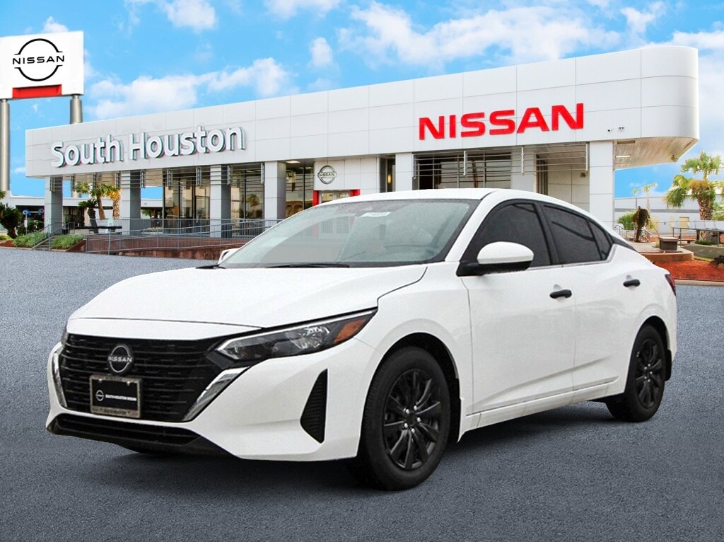 2025 Nissan Sentra S photo 2
