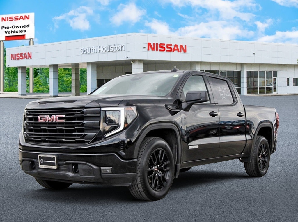 Used 2025 GMC Sierra 1500 Elevation w/3SB Truck Crew Cab