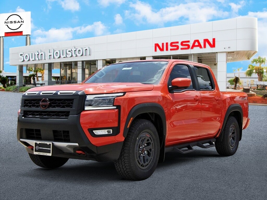 2025 Nissan Frontier PRO-X Crew Cab photo 2