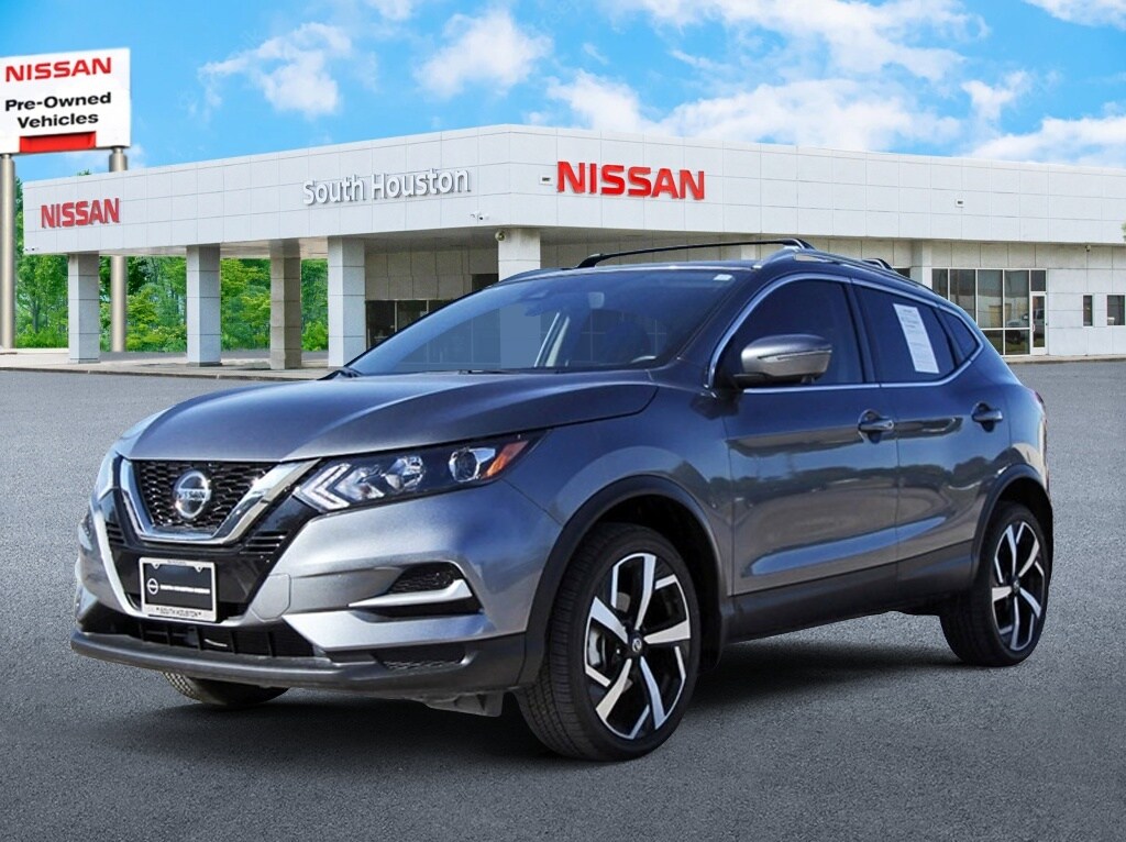 Used 2022 Nissan Rogue Sport SL SUV