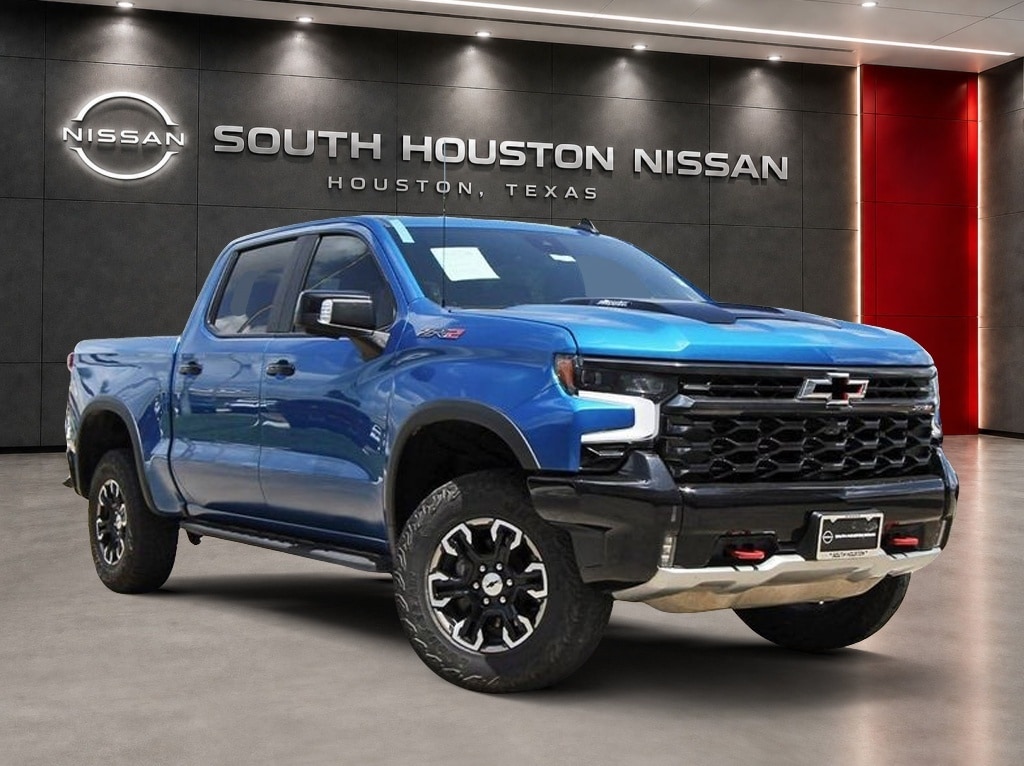 2024 Chevrolet Silverado 1500 ZR2