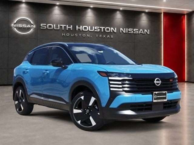 2025 Nissan Kicks