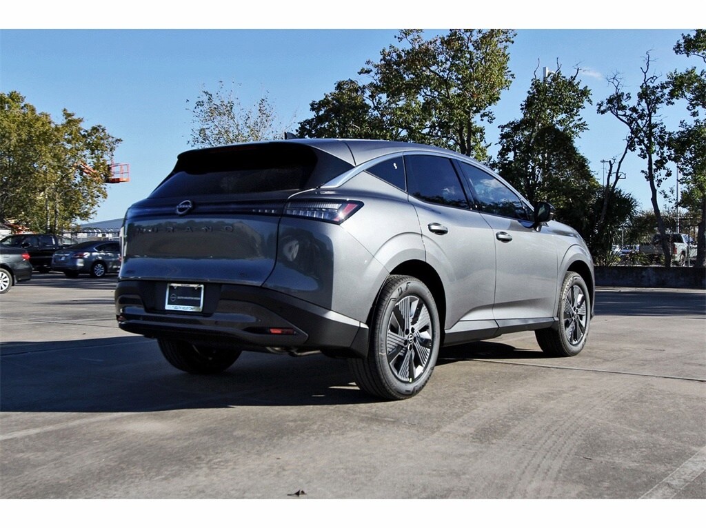 New 2026 Nissan Murano SL SUV