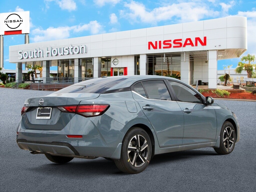 2025 Nissan Sentra SV photo 4