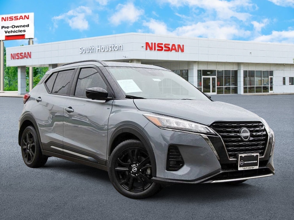 2024 Nissan Kicks 1.6 SR's photo